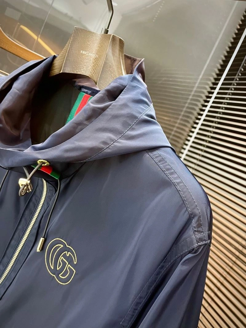 Gucci Outwear Bright 127584