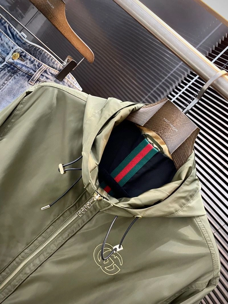 Elegant Gucci Outwear 127587