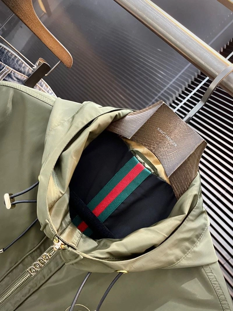 Elegant Gucci Outwear 127587