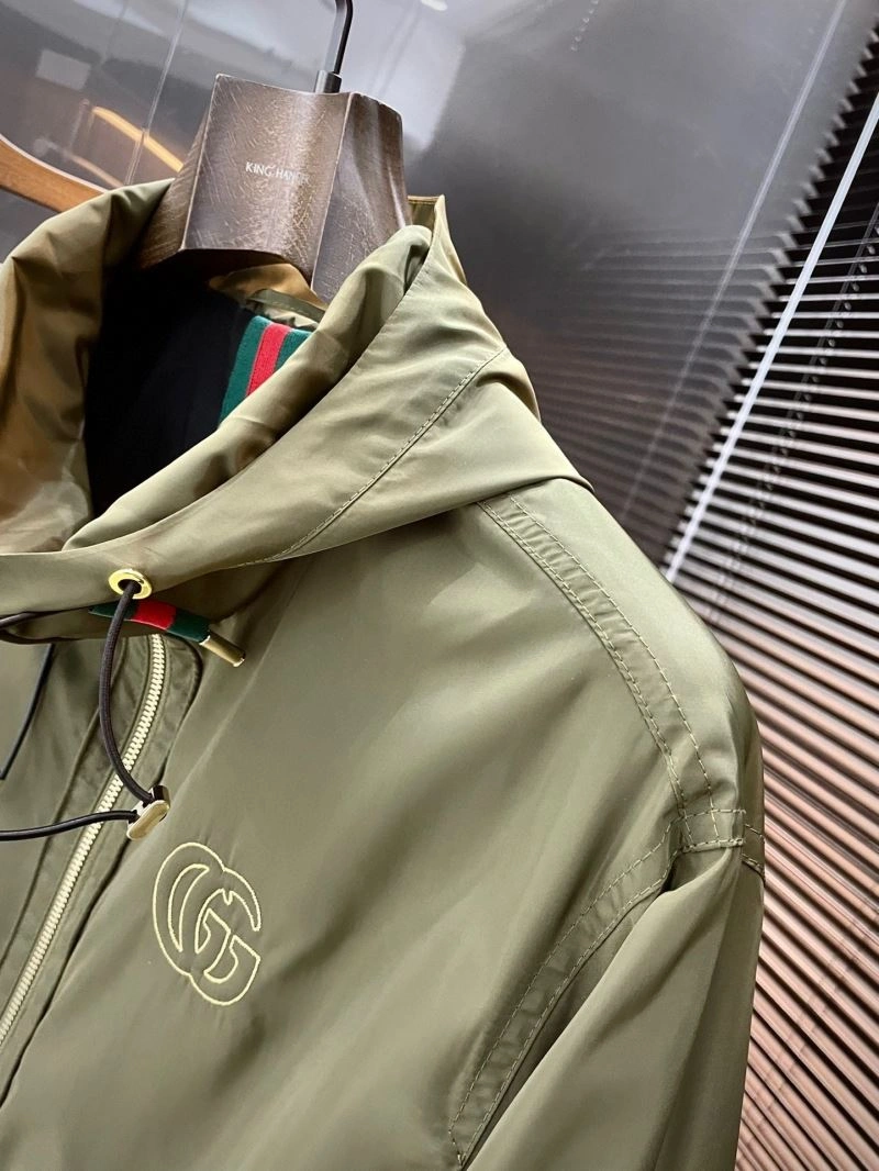 Elegant Gucci Outwear 127587