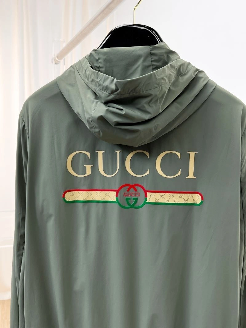 Gucci Outwear Compact 127583