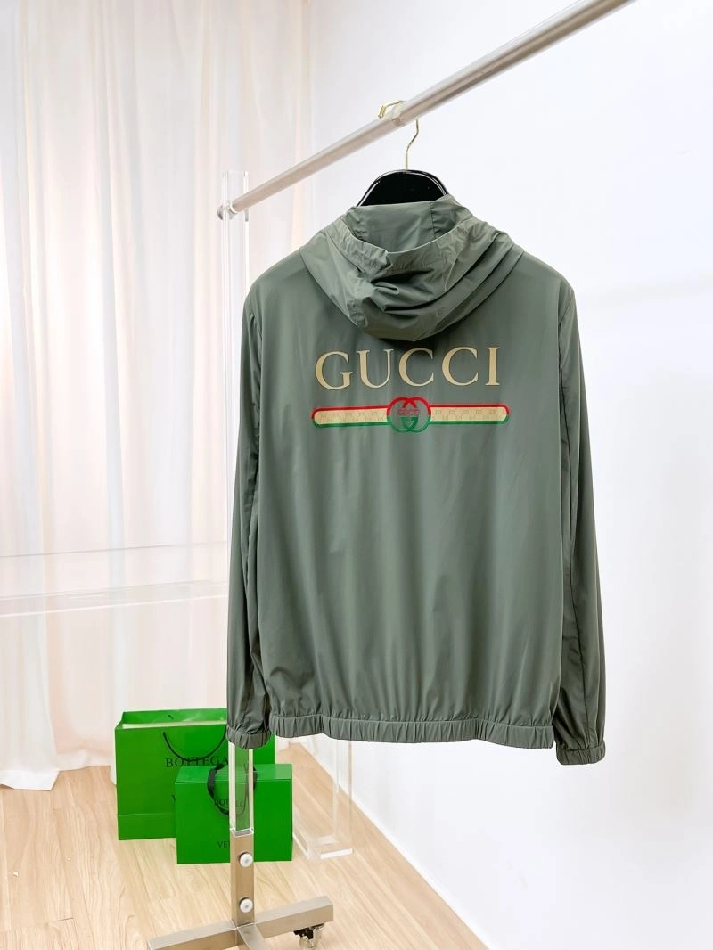 Gucci Outwear Compact 127583