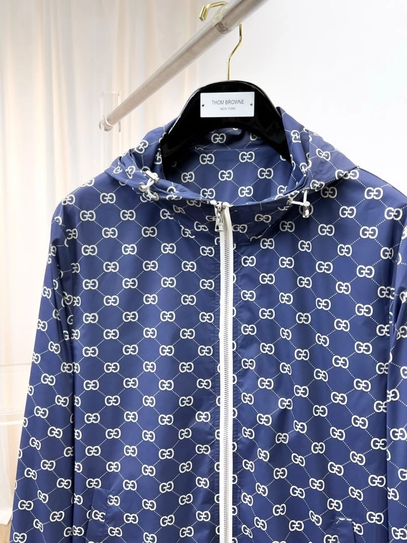 Gucci Outwear TechFriendly 127582