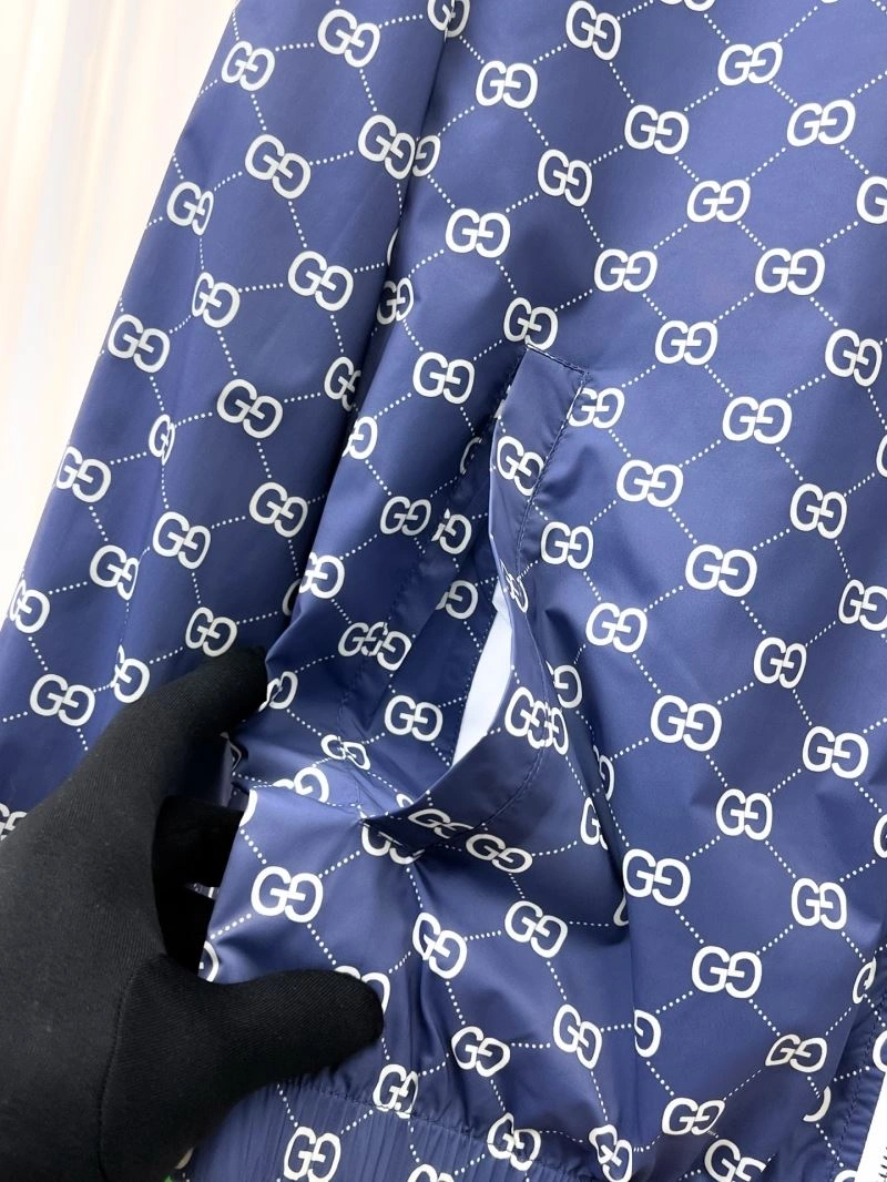 Gucci Outwear TechFriendly 127582