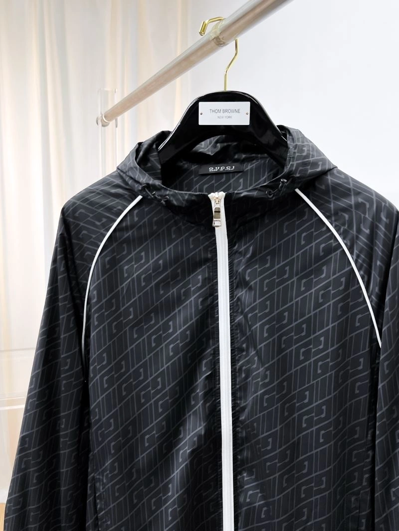 Gucci Outwear Upgraded 127581