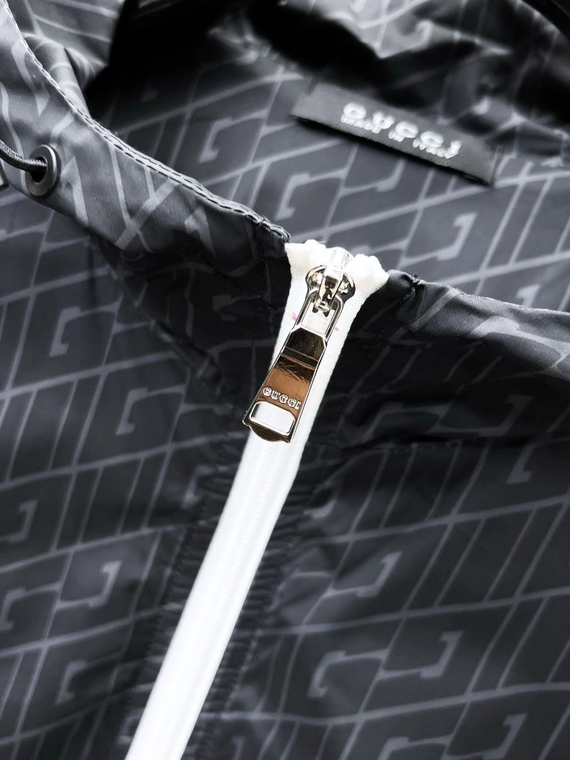 Gucci Outwear Upgraded 127581