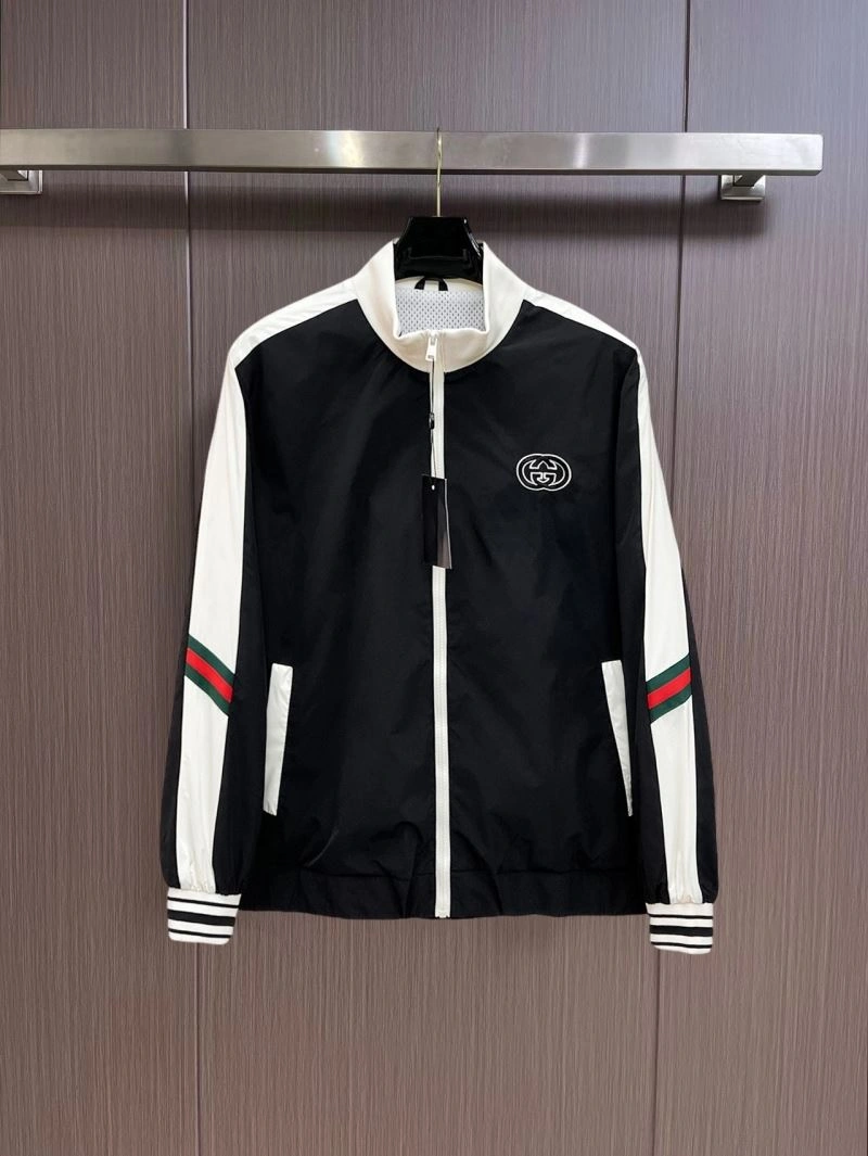 Gucci Outwear Fashionable 127578