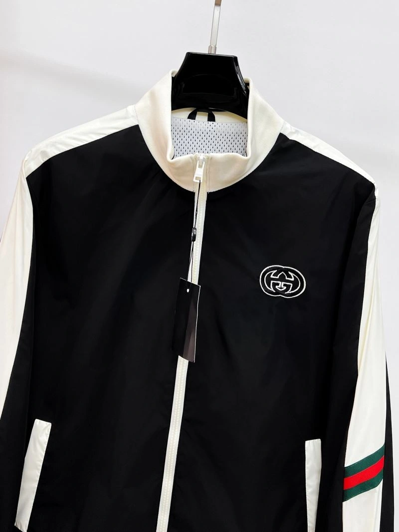 Gucci Outwear Fashionable 127578