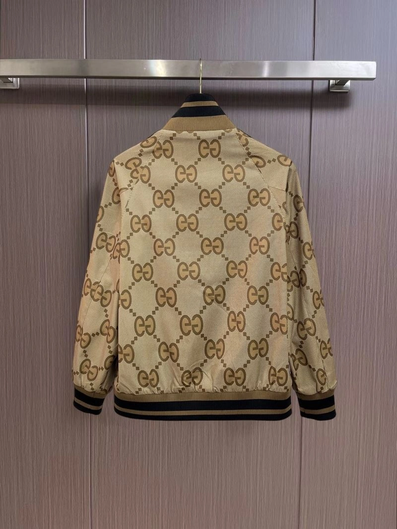 WaterResistant Gucci Outwear 127579