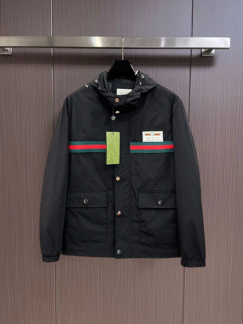 Gucci Outwear Contemporary 127573