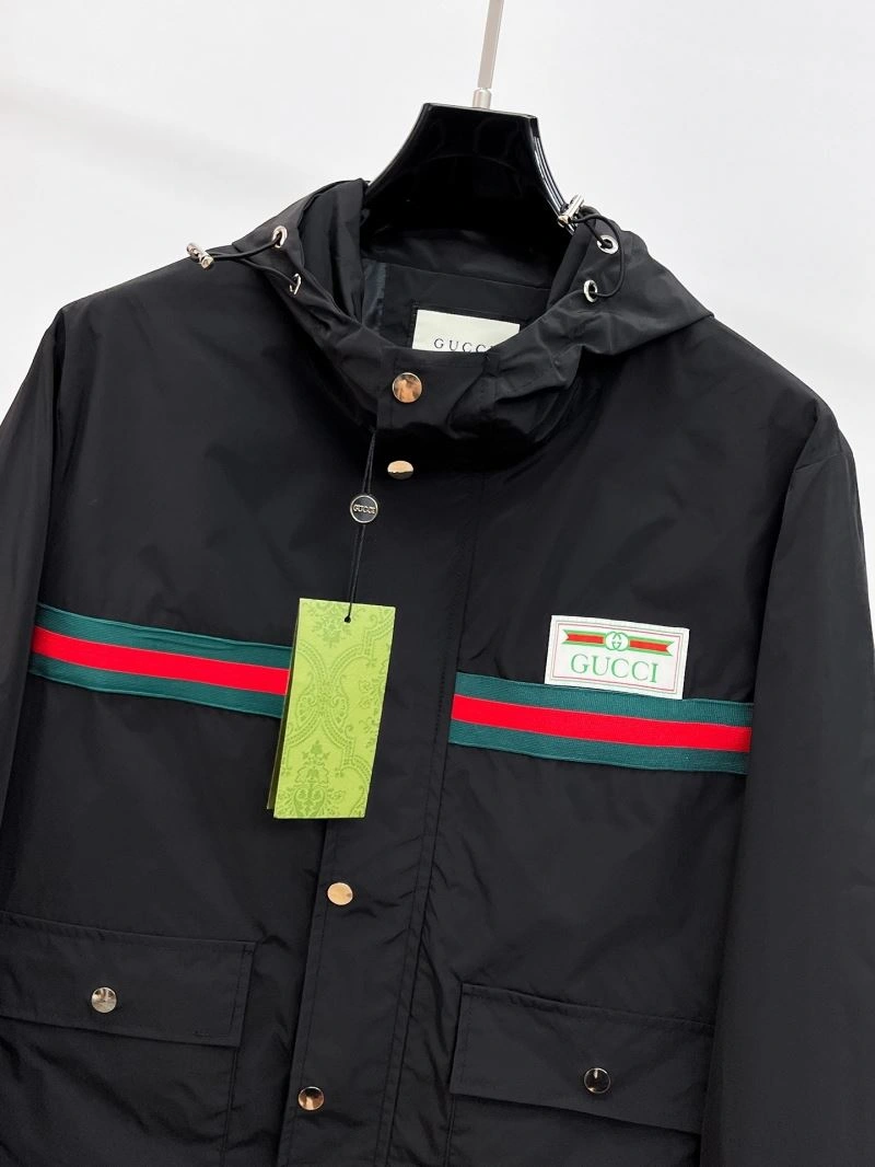 Gucci Outwear Contemporary 127573