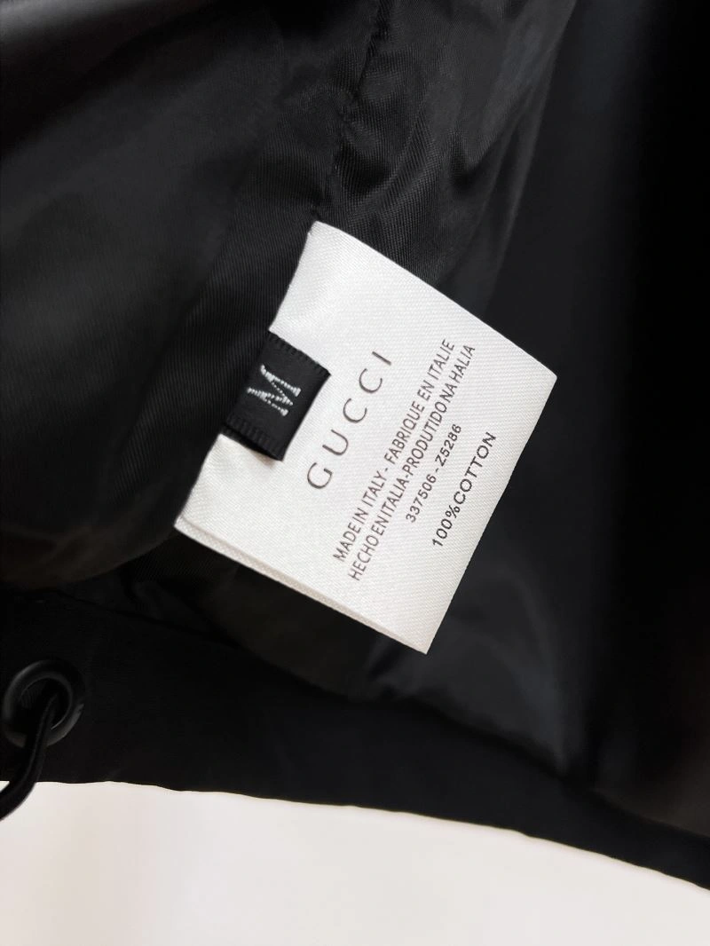 Snug Gucci Outwear 127574