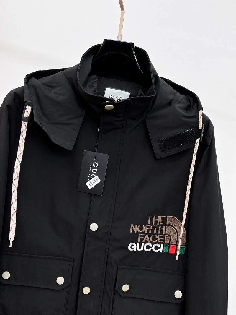 Snug Gucci Outwear 127574