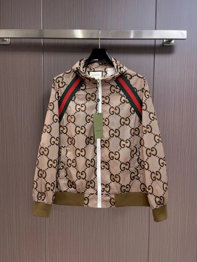 SmoothTexture Gucci Outwear 127564