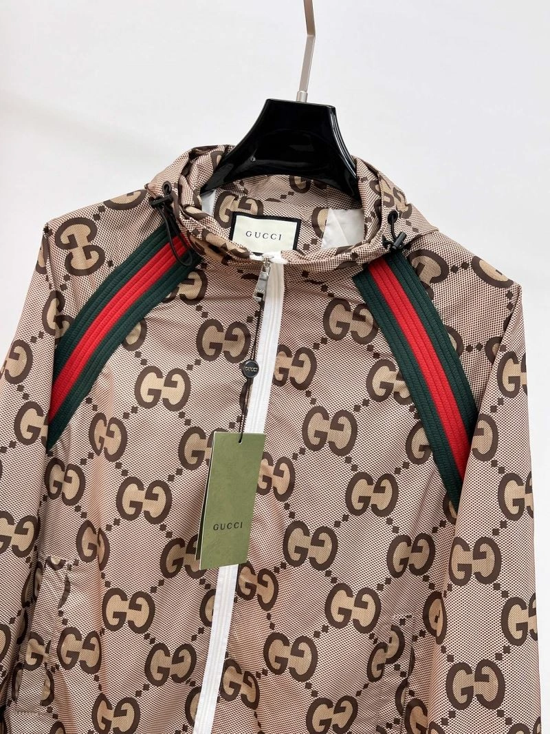 SmoothTexture Gucci Outwear 127564