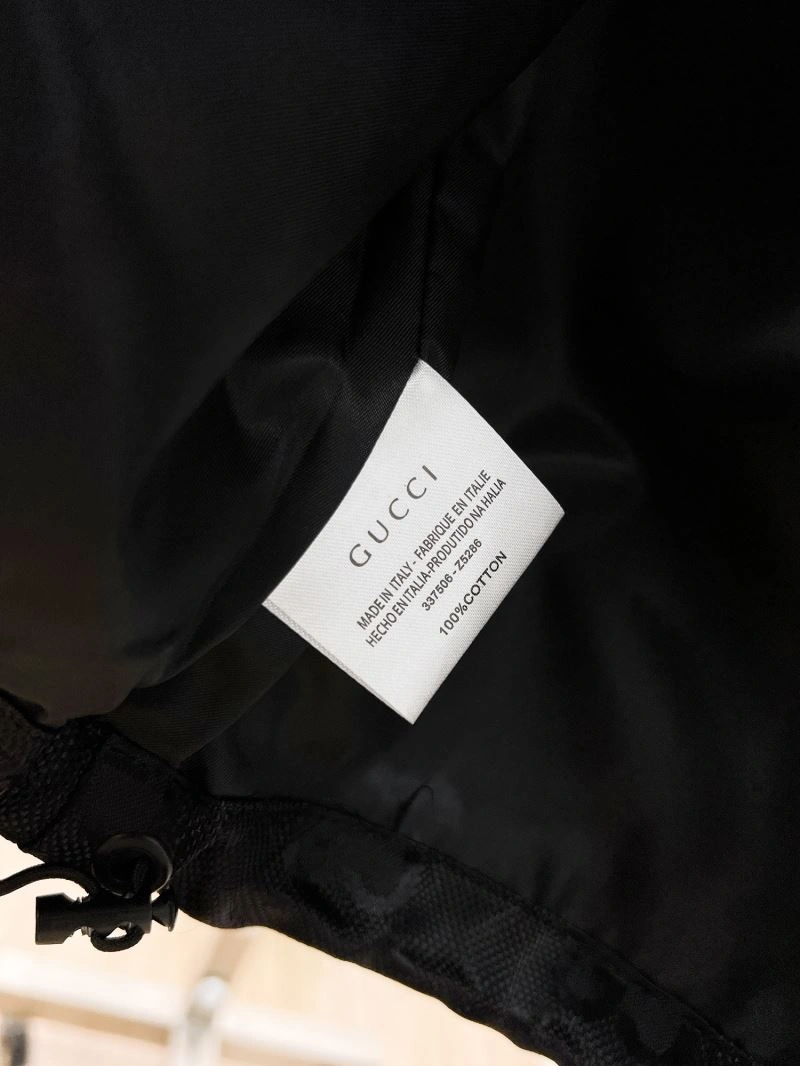 Versatile Gucci Outwear 127570