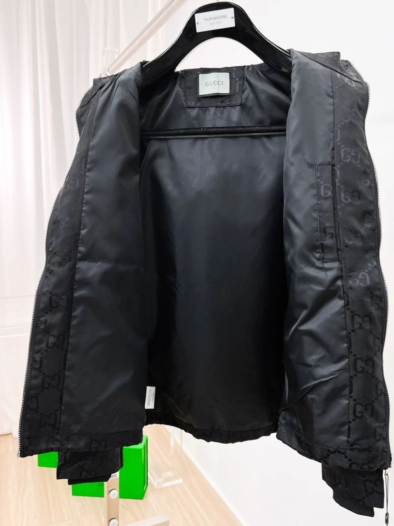 Versatile Gucci Outwear 127570