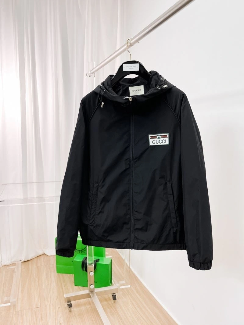TechFriendly Gucci Outwear 127569