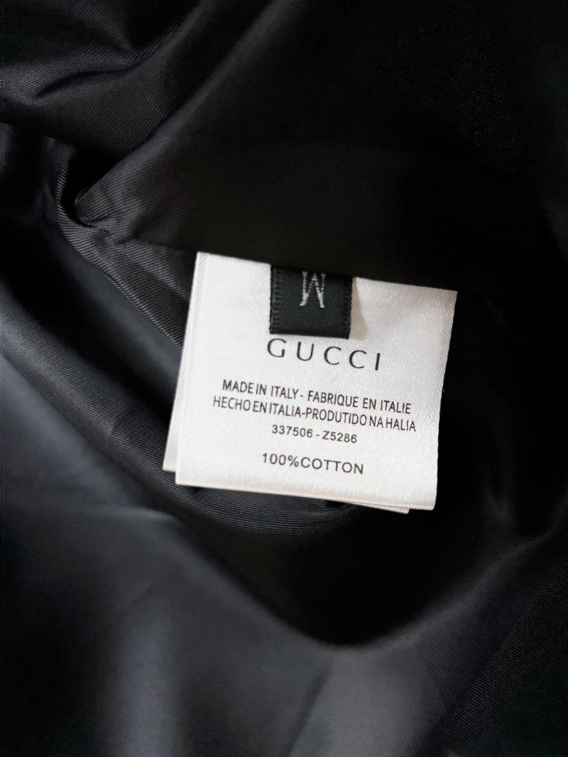 TechFriendly Gucci Outwear 127569