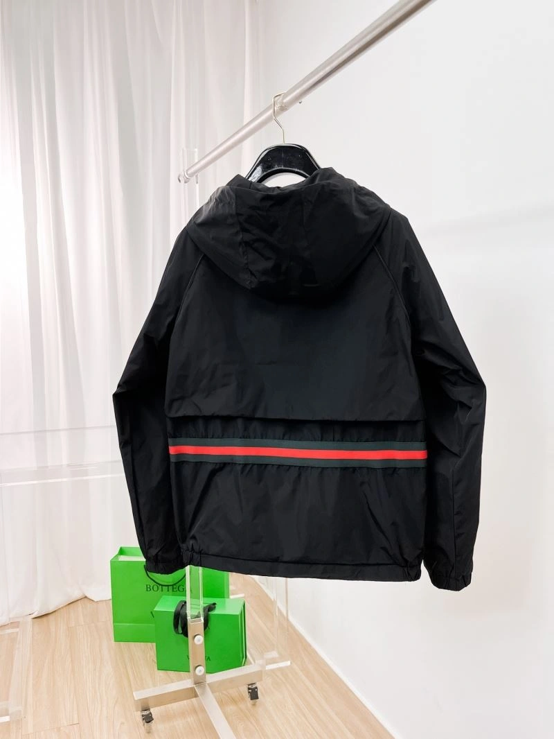 TechFriendly Gucci Outwear 127569