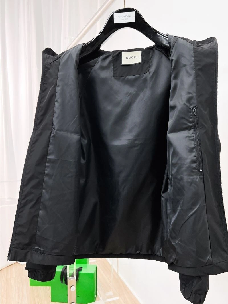 TechFriendly Gucci Outwear 127569