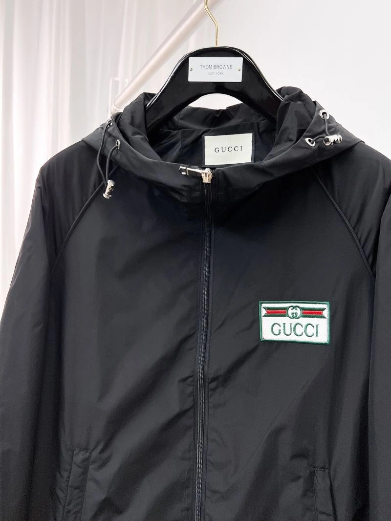 TechFriendly Gucci Outwear 127569