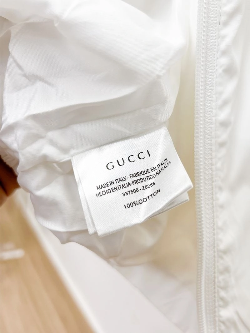 Gucci Outwear Upgraded 127571