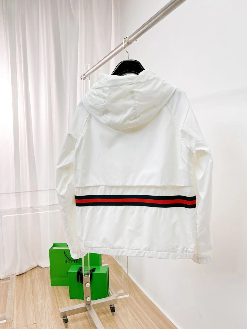 Gucci Outwear Upgraded 127571