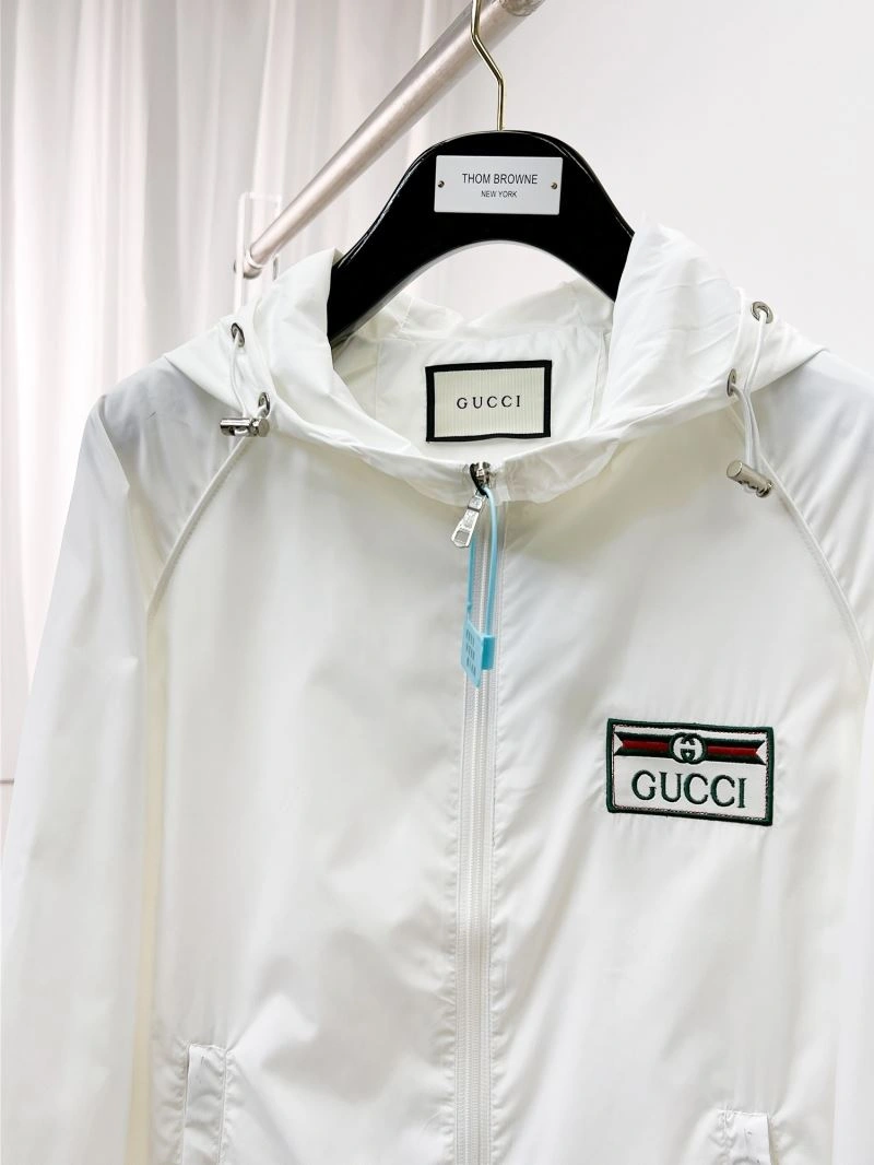 Gucci Outwear Upgraded 127571