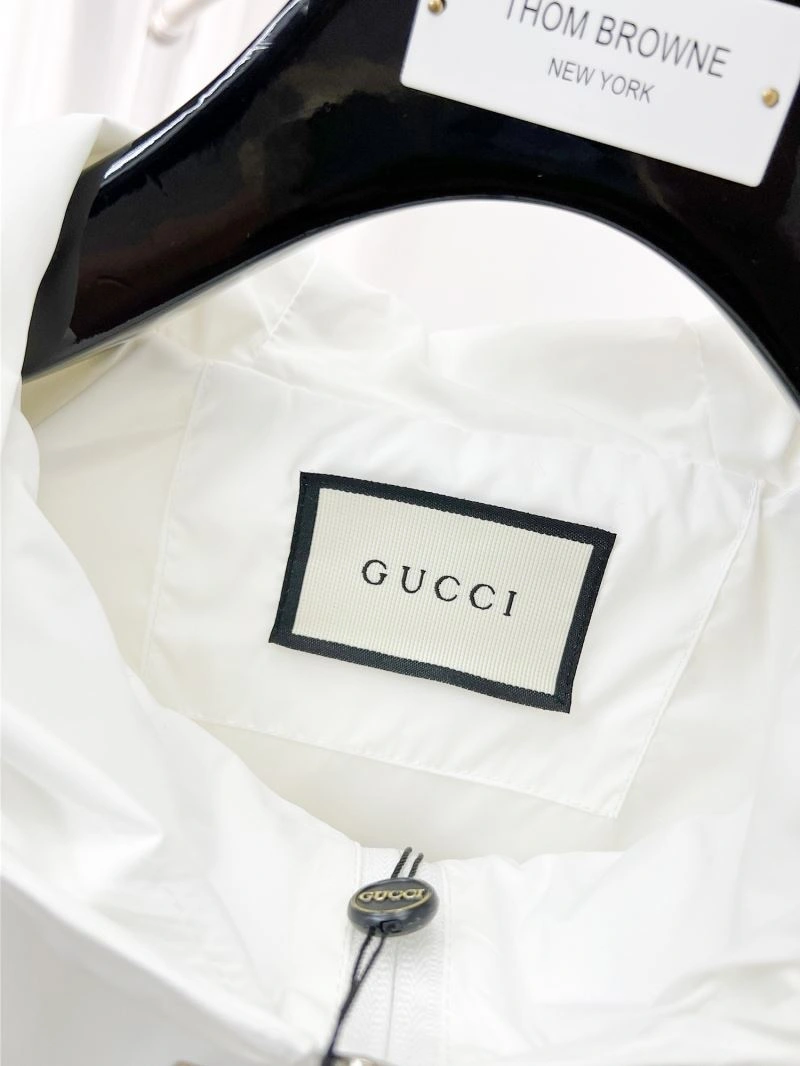 Gucci Outwear Upgraded 127571