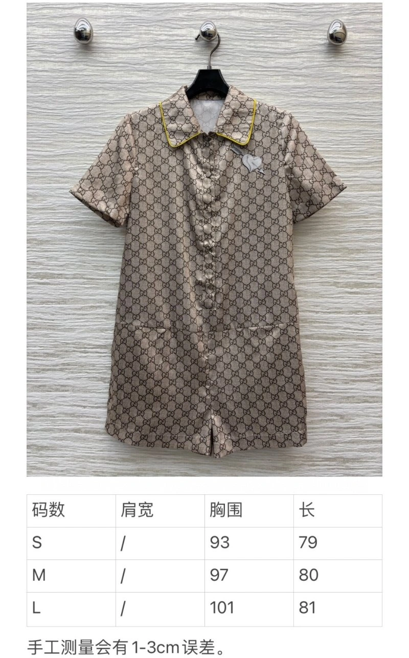 Gucci Outwear Practical 124942