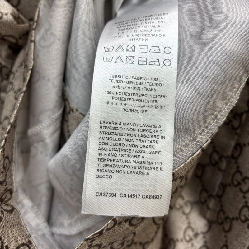 Gucci Outwear Practical 124942