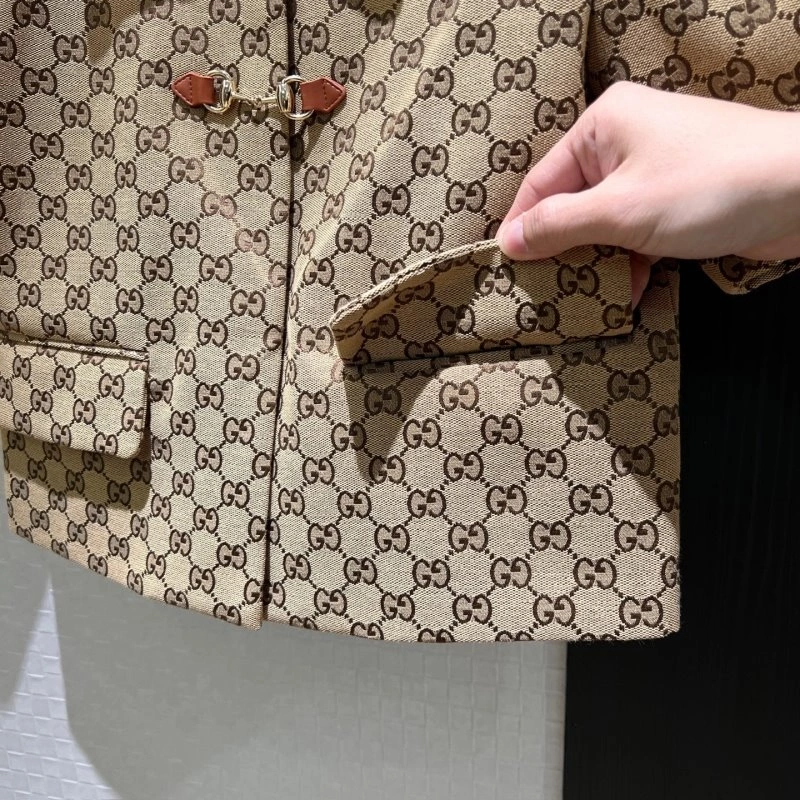 Unique Gucci Outwear 124427