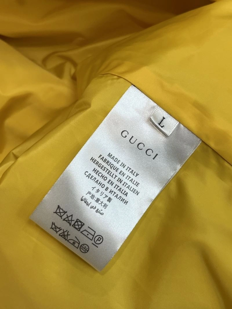 Gucci Outwear Bright 127277