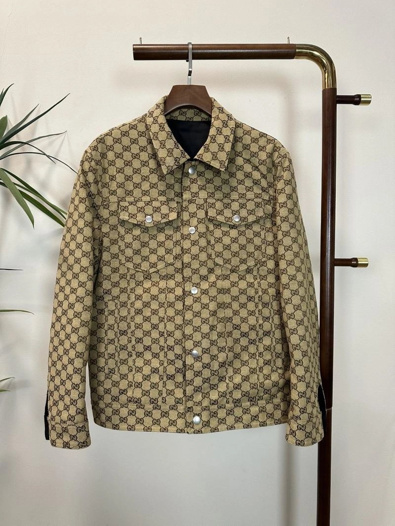 Bold Gucci Outwear 127252