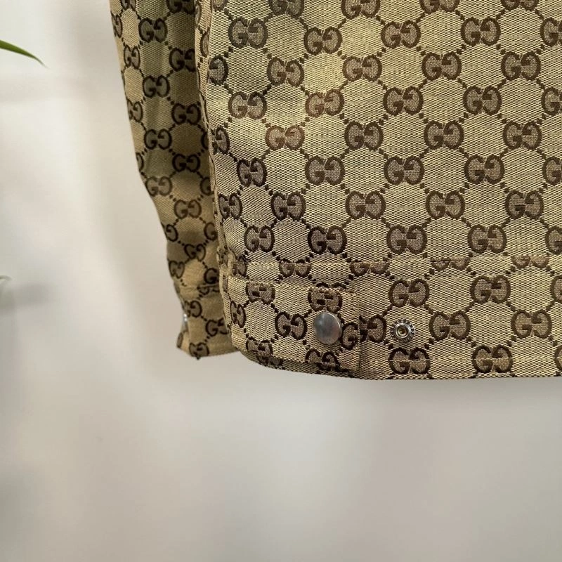 Bold Gucci Outwear 127252