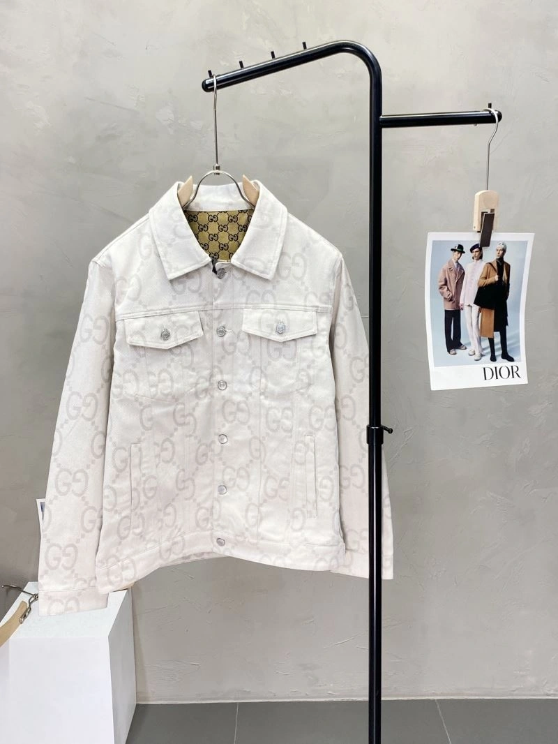 Resilient Gucci Outwear 127268