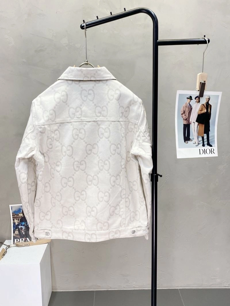 Resilient Gucci Outwear 127268