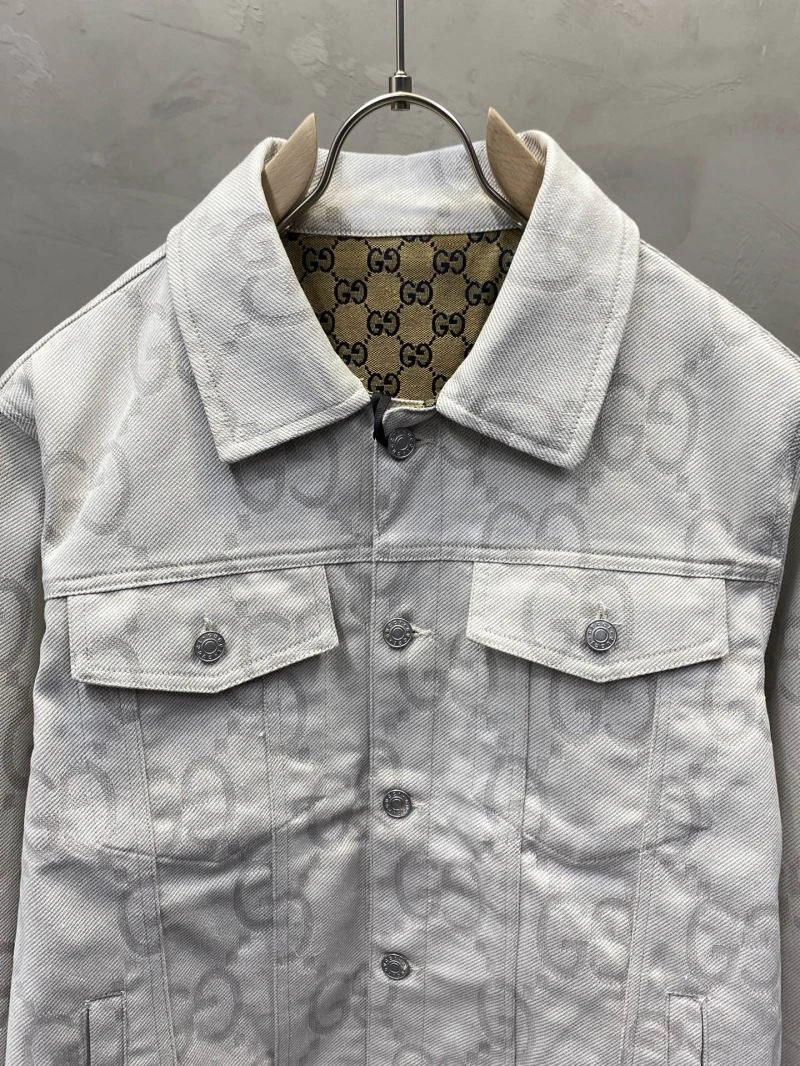 Resilient Gucci Outwear 127268