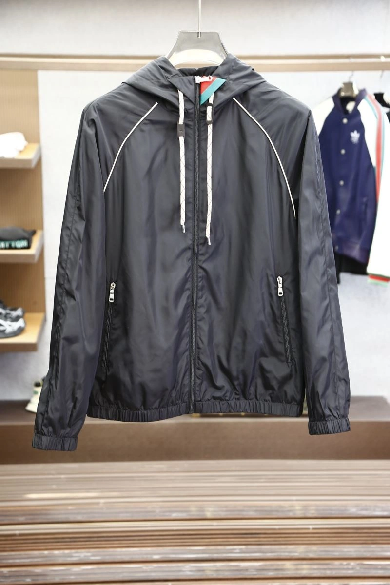 Gucci Outwear WrinkleFree 127265
