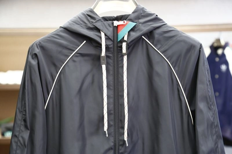 Gucci Outwear WrinkleFree 127265
