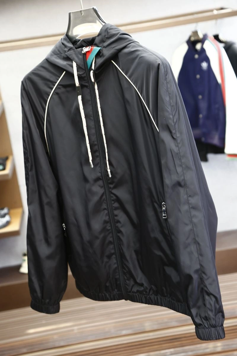 Gucci Outwear WrinkleFree 127265