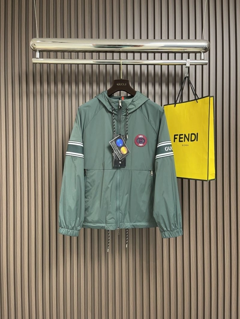 Sustainable Gucci Outwear 127253