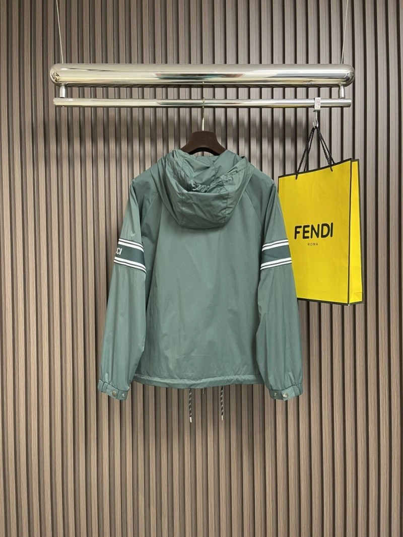 Sustainable Gucci Outwear 127253