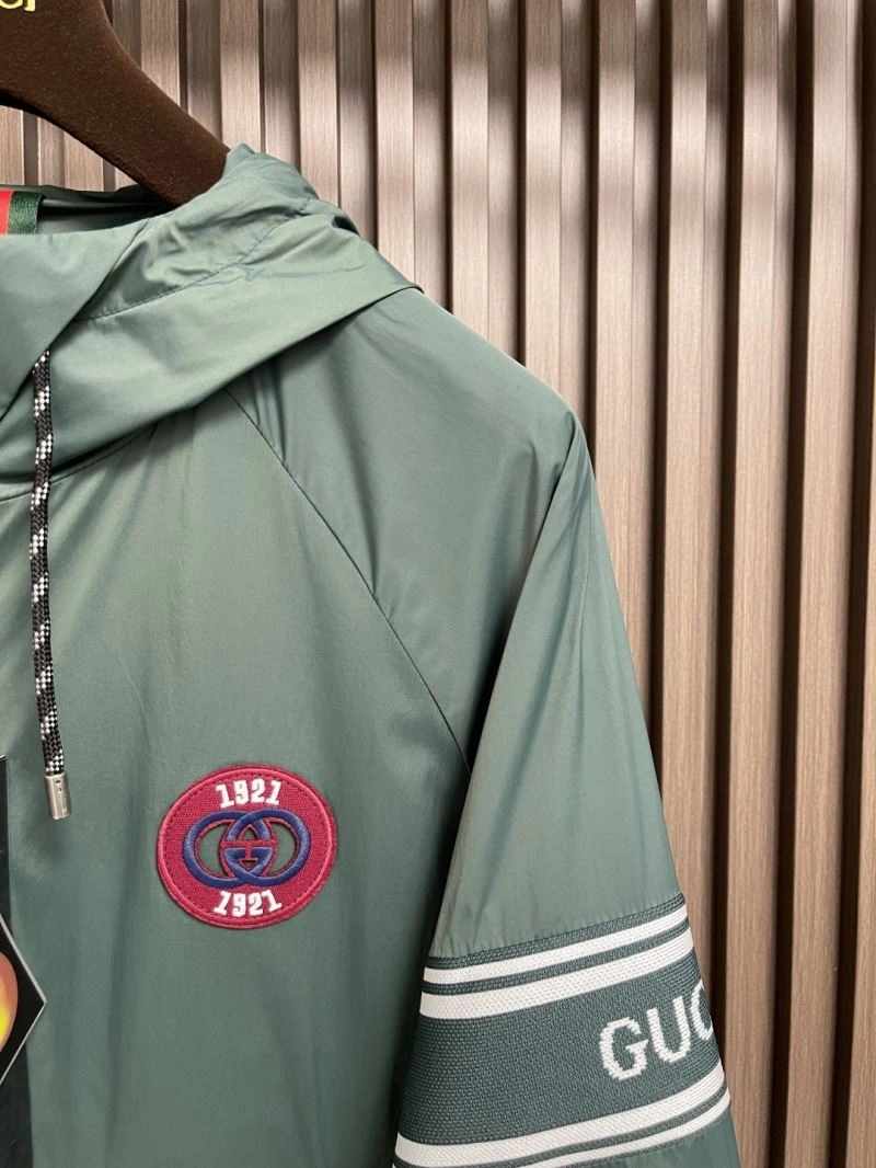 Sustainable Gucci Outwear 127253