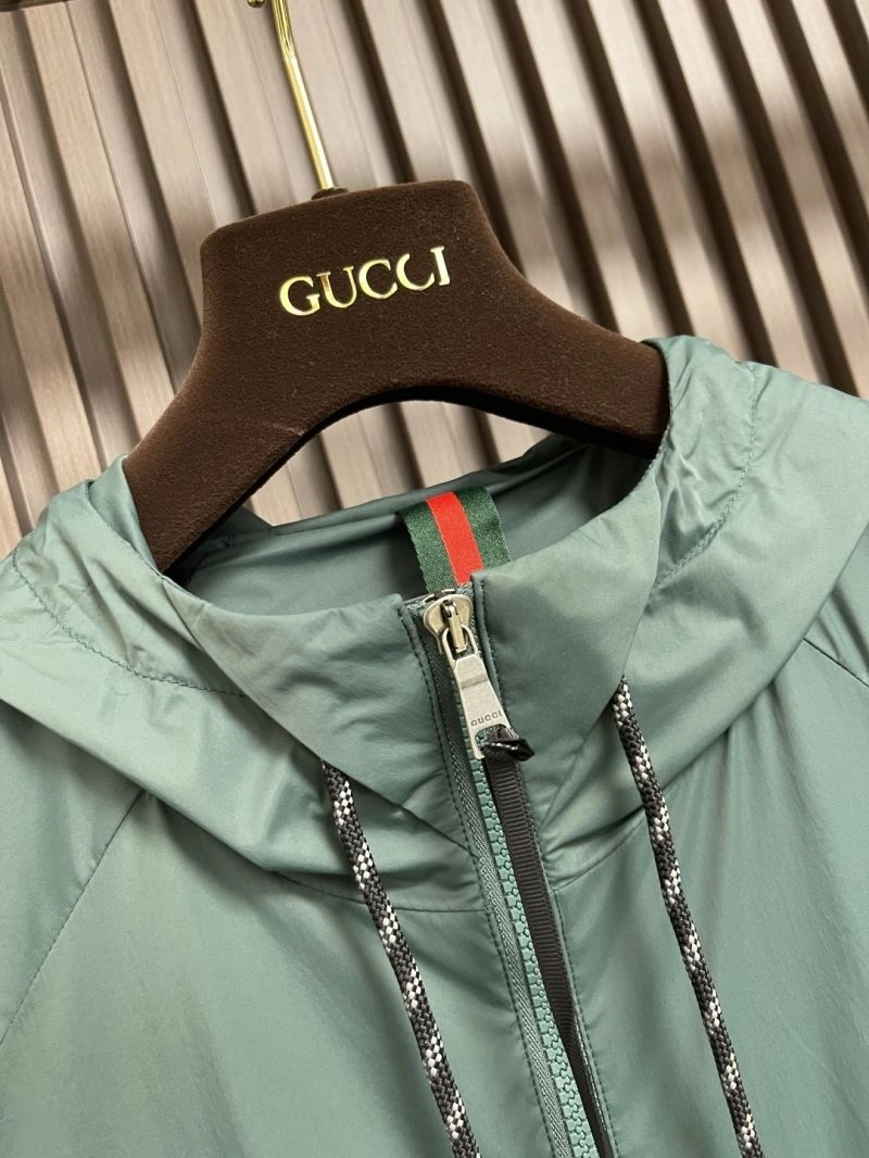 Sustainable Gucci Outwear 127253