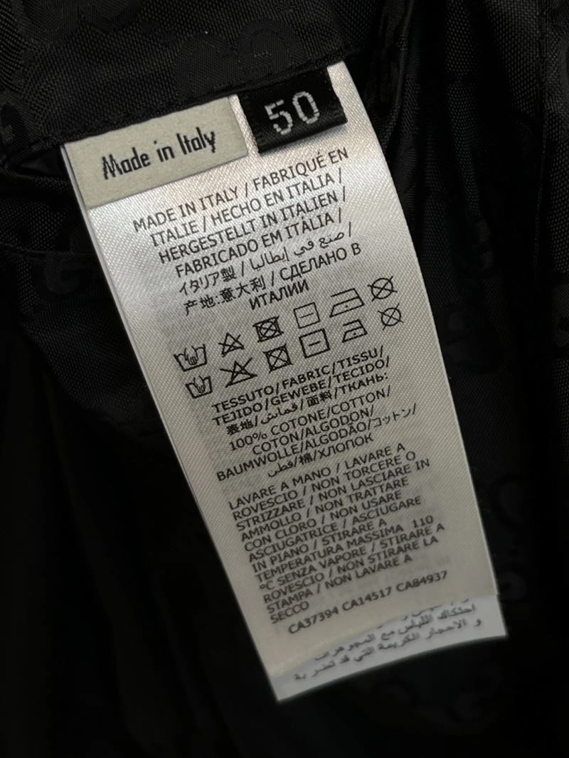 Efficient Gucci Outwear 127272