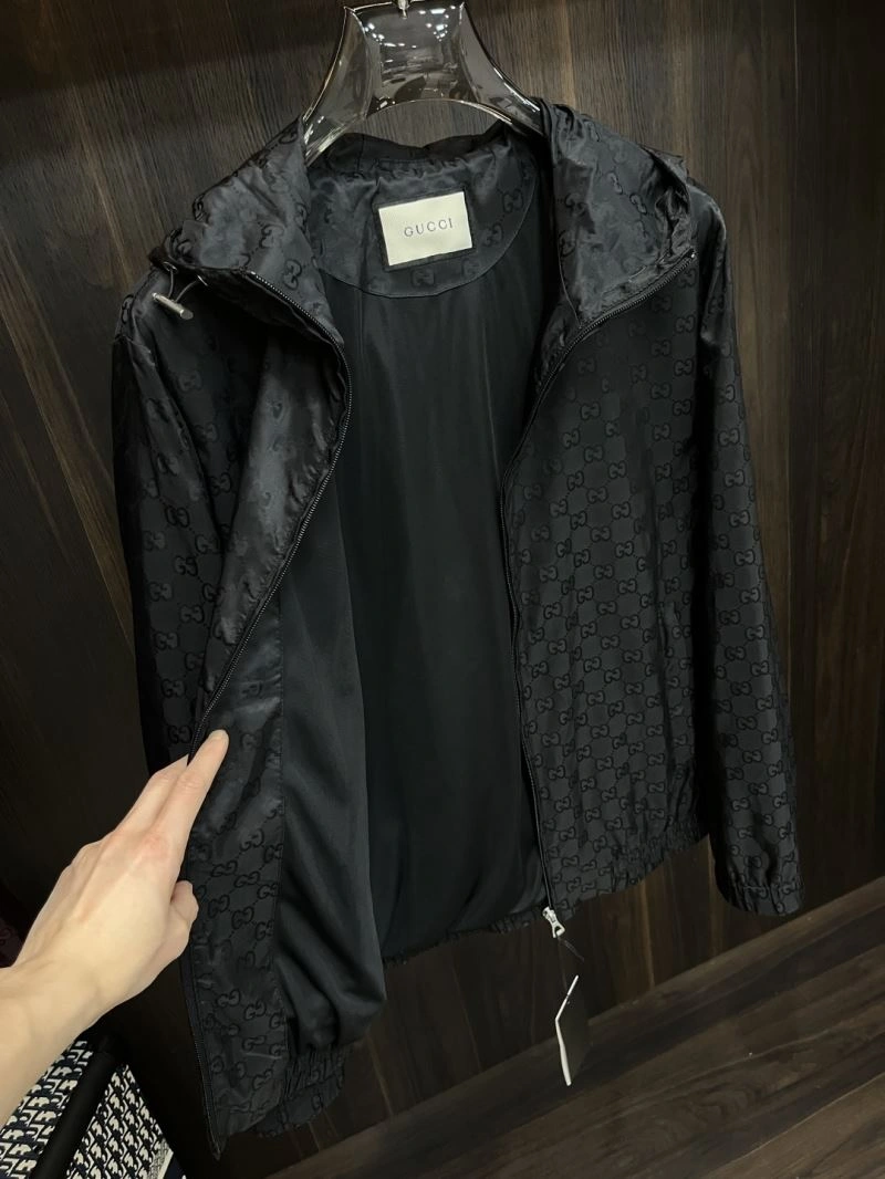 Efficient Gucci Outwear 127272