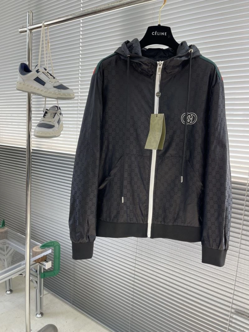 Durable Gucci Outwear 127254