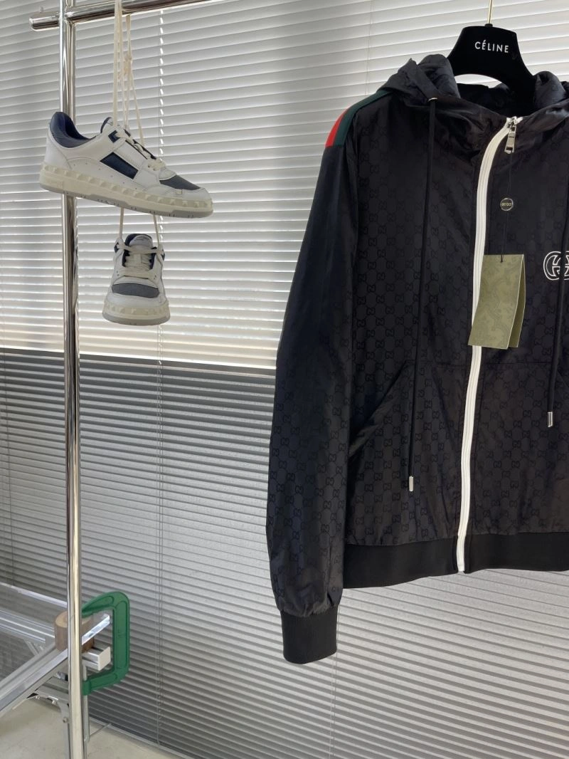 Durable Gucci Outwear 127254